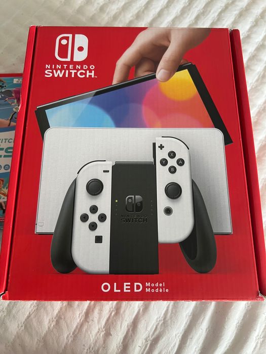 Consola Nintendo switch