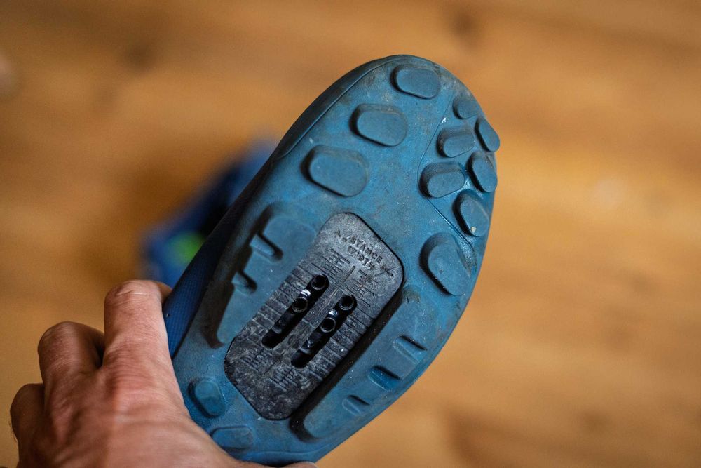 Crankbrothers Candy Lace – buty gravel/XC, rozmiar 42