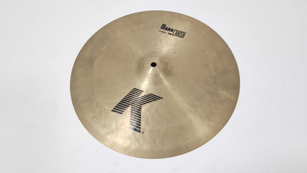 Talerz Zildjian K Dark Thin Crash 16" - 1022g