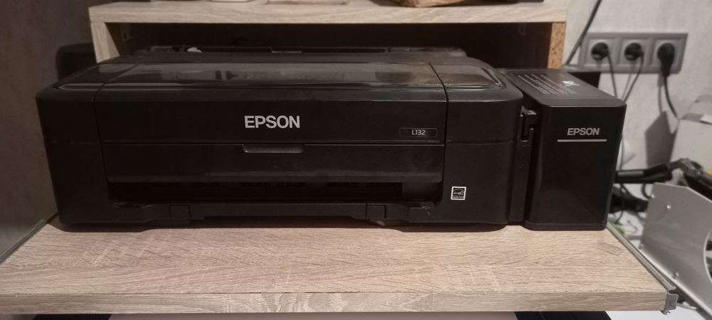 Принтер з сублімаційними чорнилами