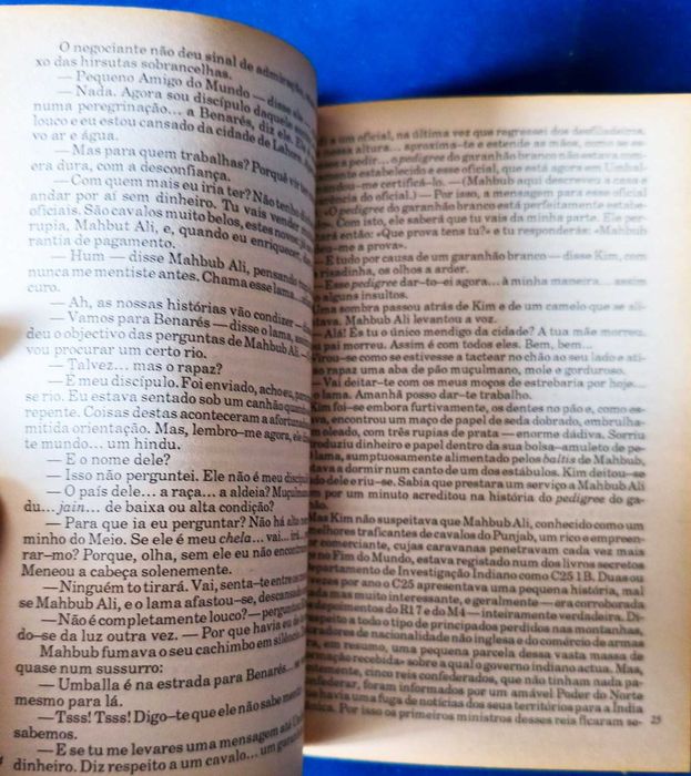 Lote 3 Livros Rudyard Kipling - Coleção Grandes Obras