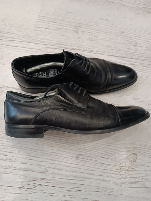 Продам шкіряні туфлі