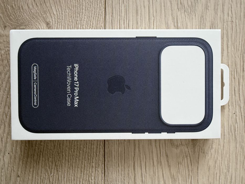 Etui iPhone 17 Pro Max – nowe Orginalne