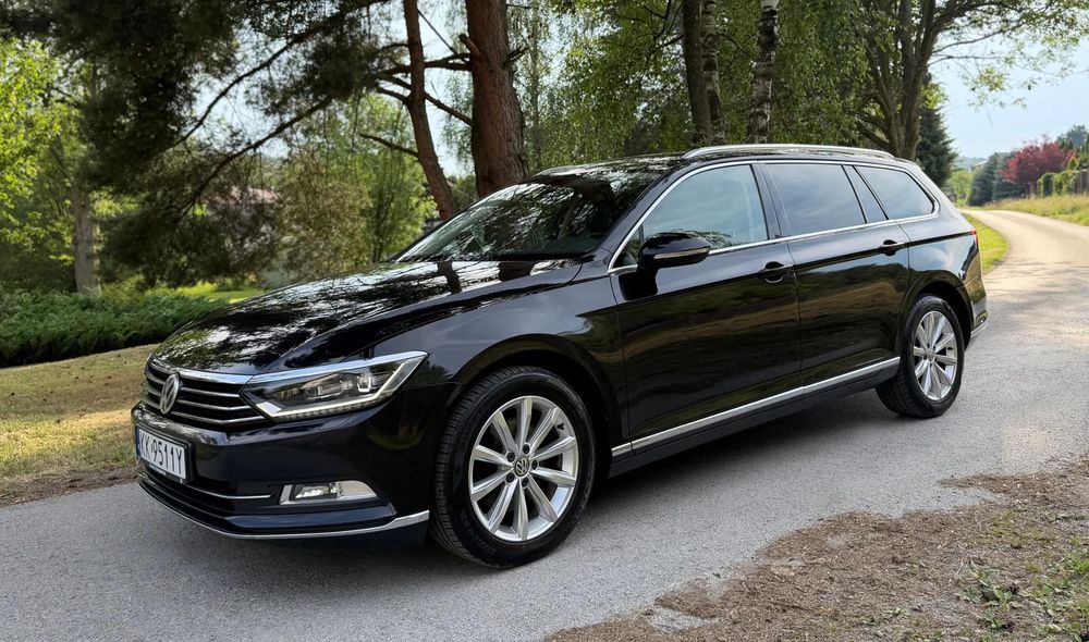 Volkswagen Passat Variant