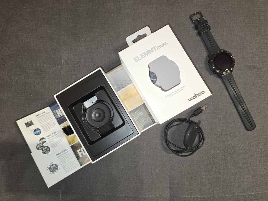 Wahoo Elemnt Rival