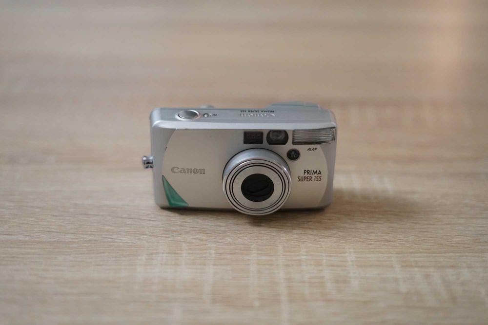 CANON　Autoboy 155 SURE SHOT Z155 - Canon Camera Museum