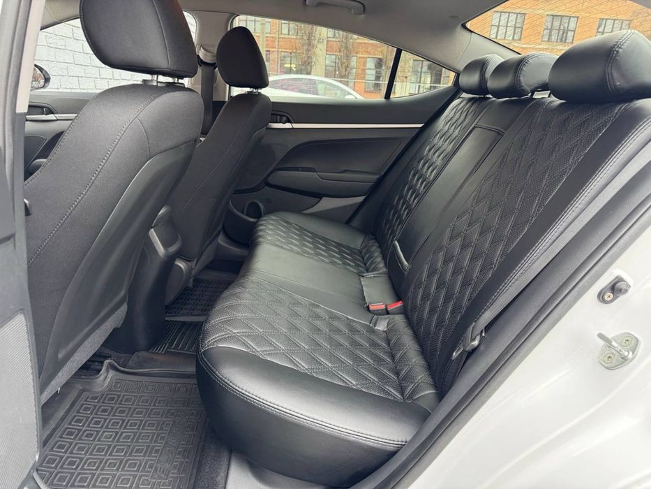 Hyundai Elantra 1.6Газ/Бенз Car Invest Ukraine Лізинг