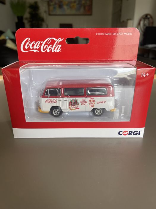 Minituras CORGI novas escala 1:43