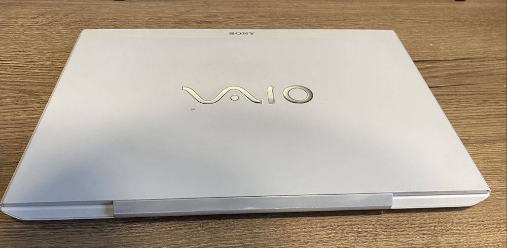 Laptop Sony Vaio I3 8GB ram Nvidia GeForce Dysk SSD Bateria do wymiany