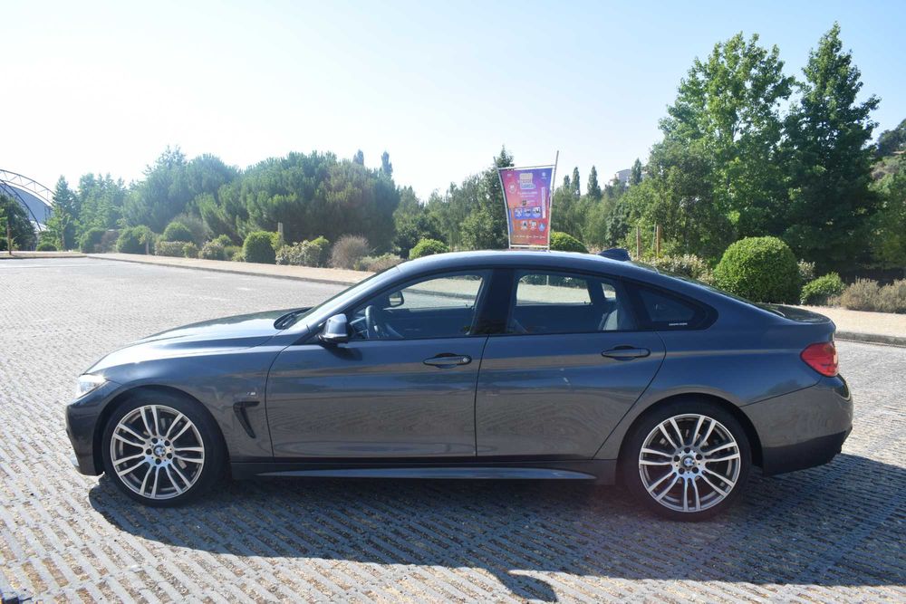 BMW serie 4 - 420 D