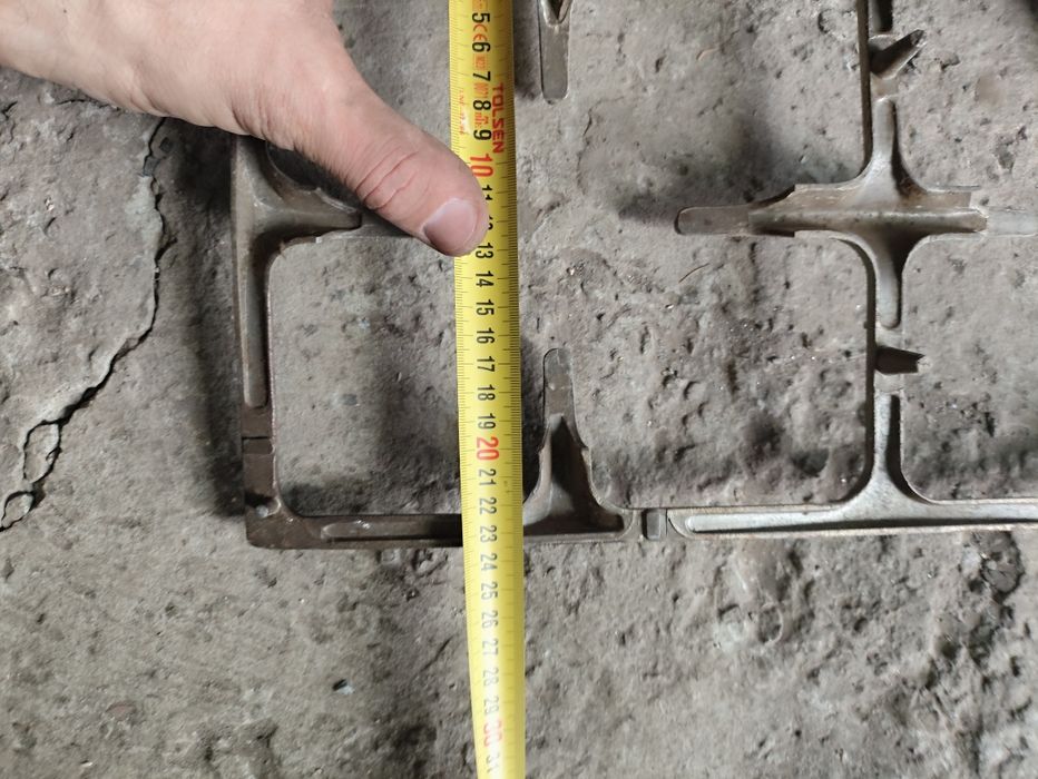 Решітка для газової плити