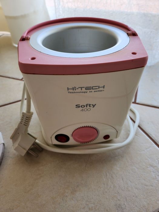 Panela de Cera Quente