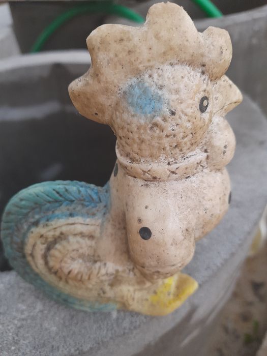 Резиновые игрушки времен ссср.