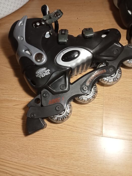 Rolki Roller Team
