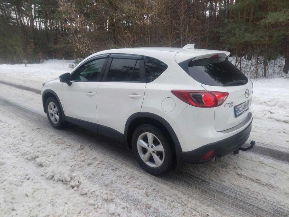 мазда cx5 2013рік. в.