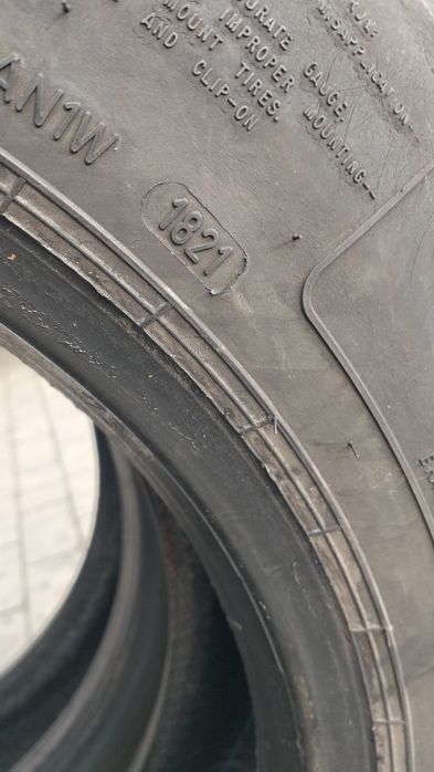 205/75R17.5 Goodyear KMAX D