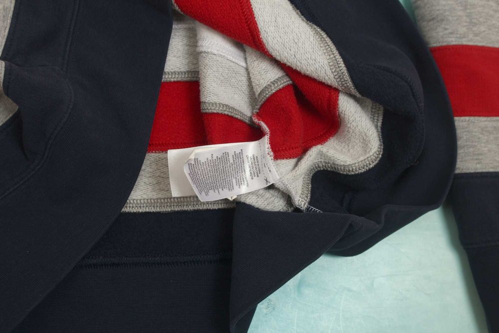 Polo Ralph Lauren Bluza bawełniana z kapturem