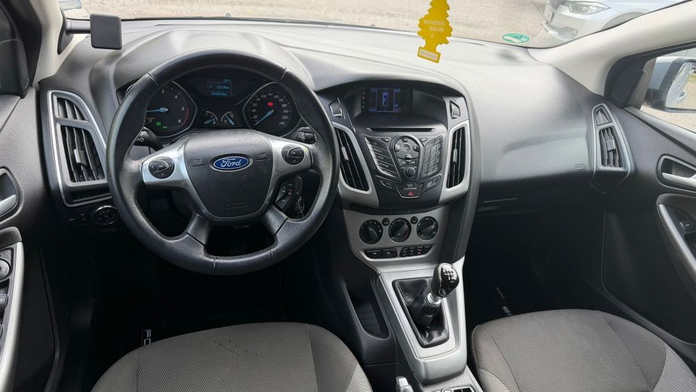 Ford Focus 1.6 Diesel 115 km 2012r