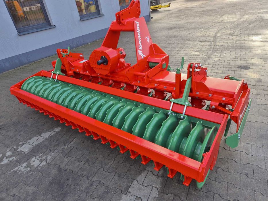 Agregat Kverneland NGS 3m wal crakera Idealny!!!
