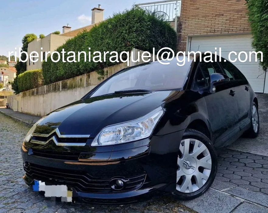 Citroën C4 1.6 HDi SX