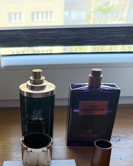 Oud Magnetique Molinard