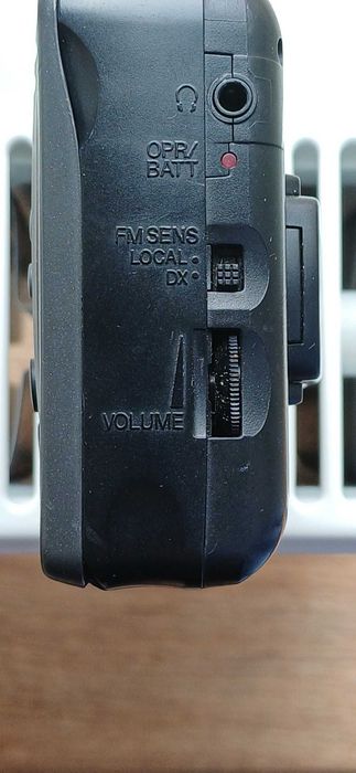 Аудио плеер касетный Panasonic RQ-V202