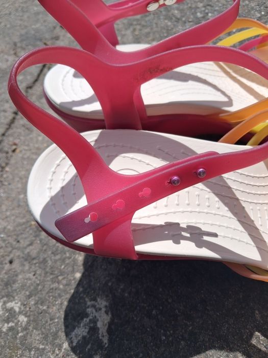 Sandały Crocs Huarache