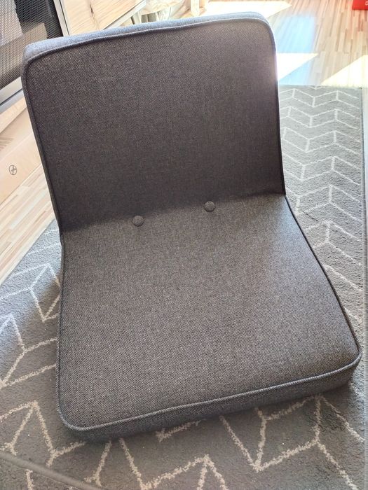 Tapicerka ubranko na krzesło krzesła Aga lisek Chierowski tapicer