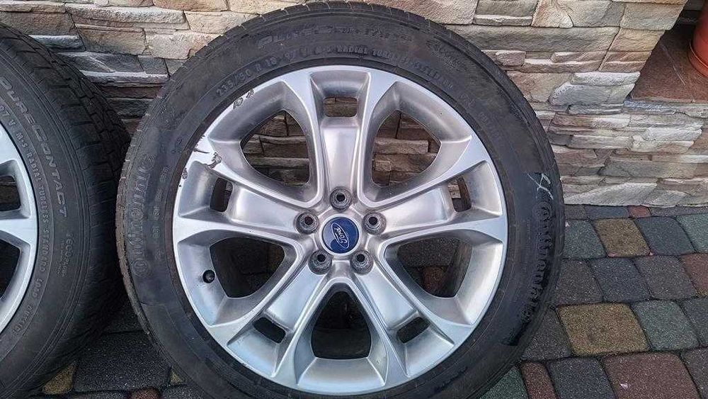 Oryginalne koła ford escape mk2 Kuga 18 cali