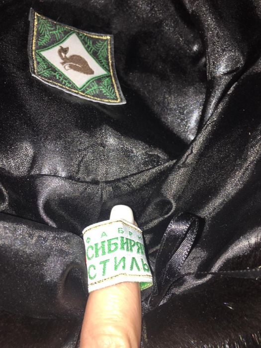 Береты норковые
