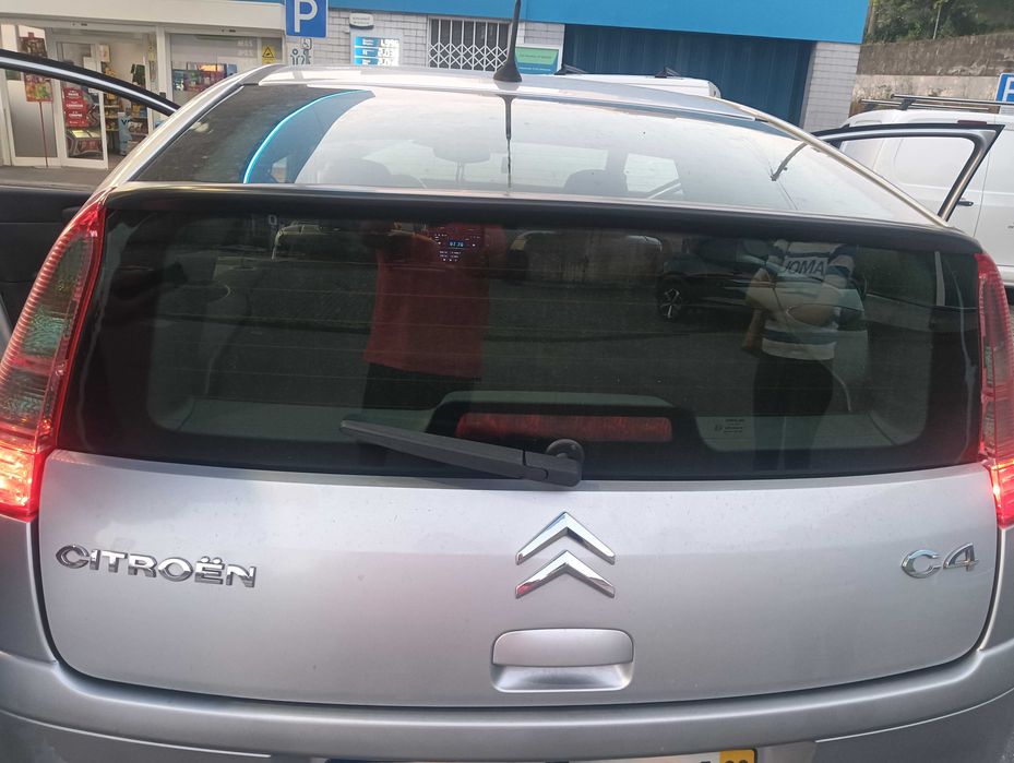 Citroen C4 Coupe 1.4 16V Gasolina 2008