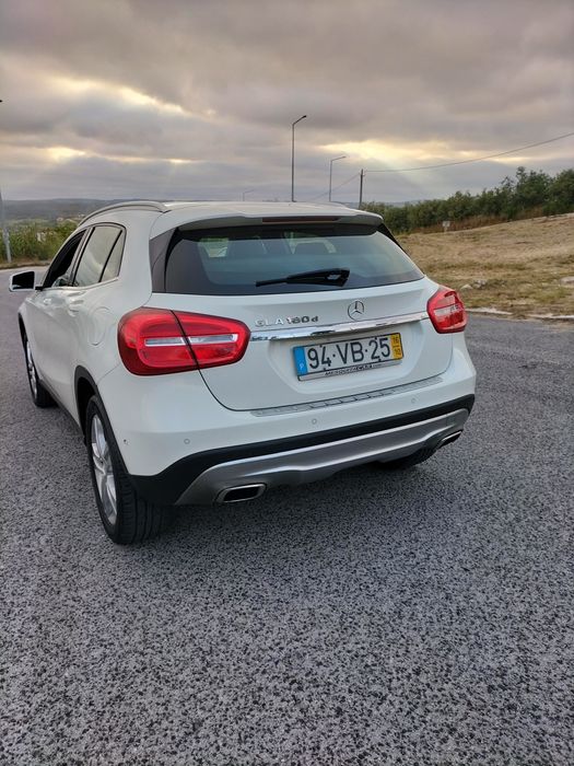 Mercedes GLA 180d — photo 3