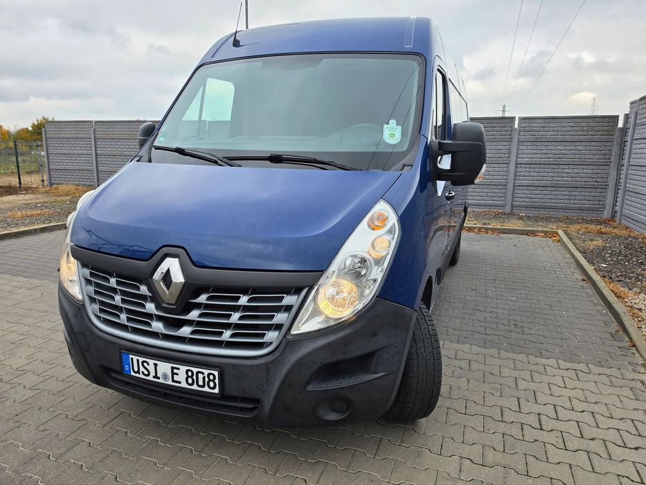 Renault Master