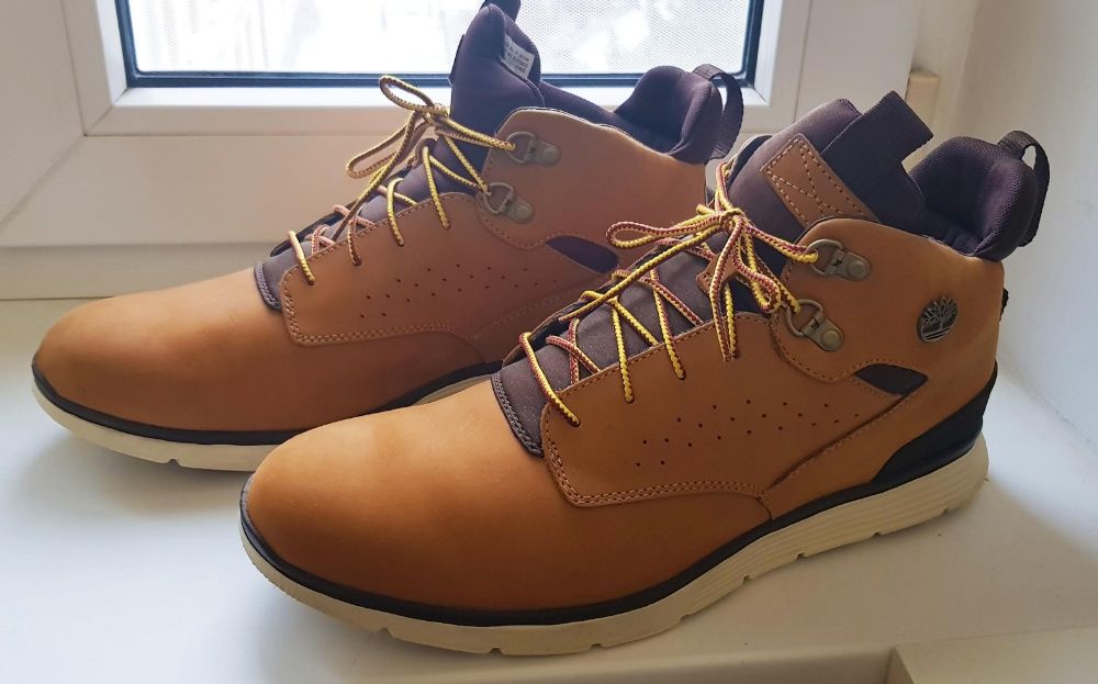 Sneakersy TIMBERLAND - NOWE!! 44.5 (28.5 cm)