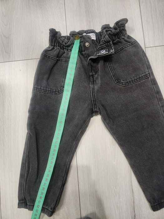 Джинси дитячі Zara 86-92см