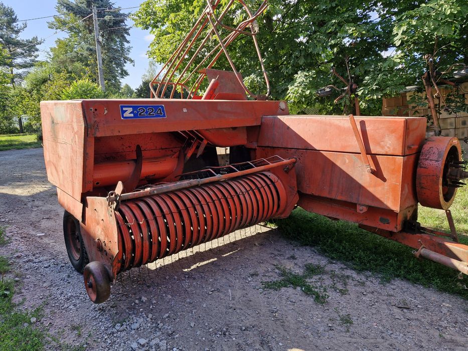 Prasa Sipma Z 224