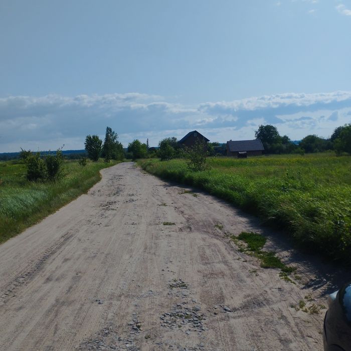 ділянка 20 соток  некрасово