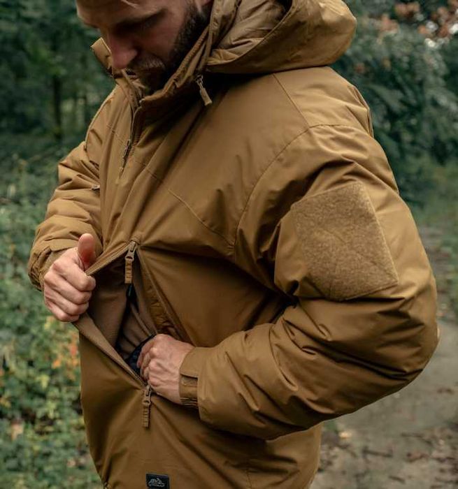 Helikon Tex Level 7 Climashield Apex куртка термо хелікон текс левел 7