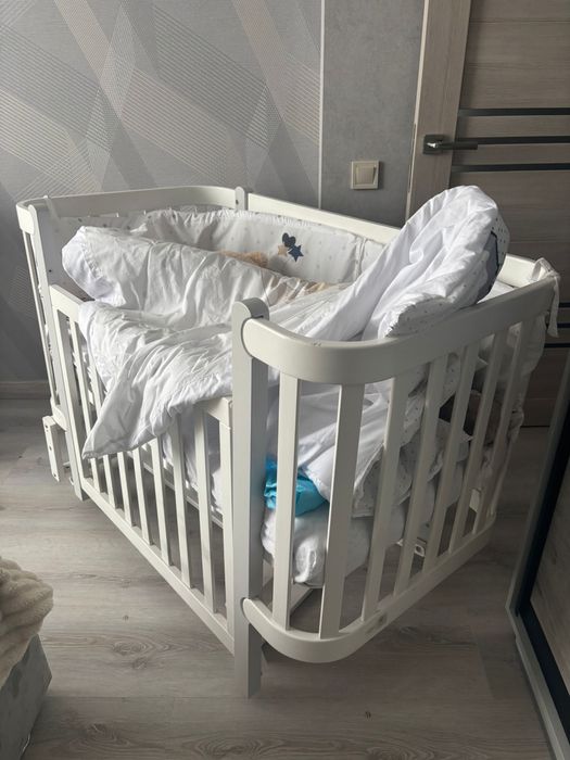 Дитяче ліжечко стан новий