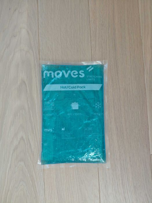 Coldpack Kompres żelowy duży