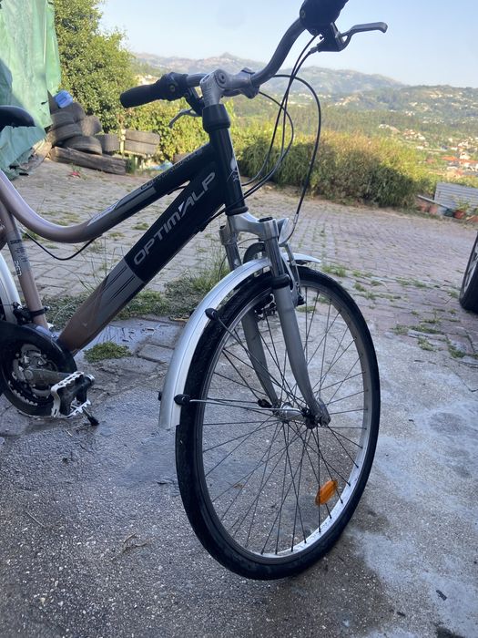 Bucicleta boa para senhora!