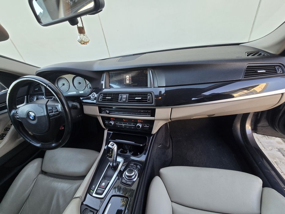 Bmw 520 D Touring Auto