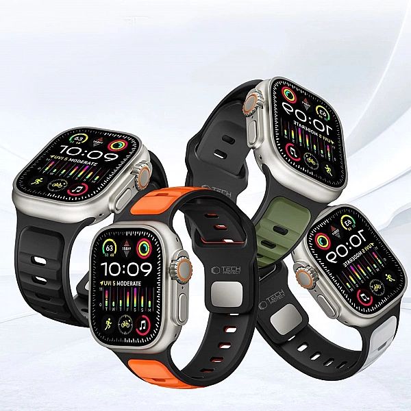 Pasek Tech-Protect IconBand Line na Apple Watch 44 / 45 / 46 / 49 mm -