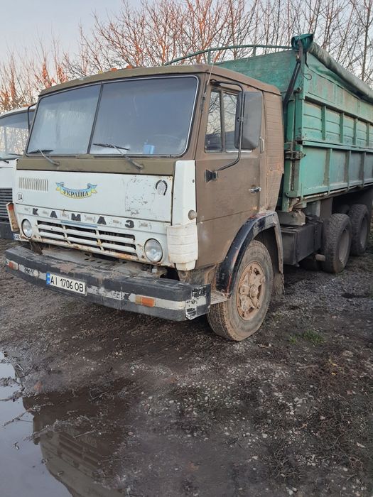 Самоскид колгоспник