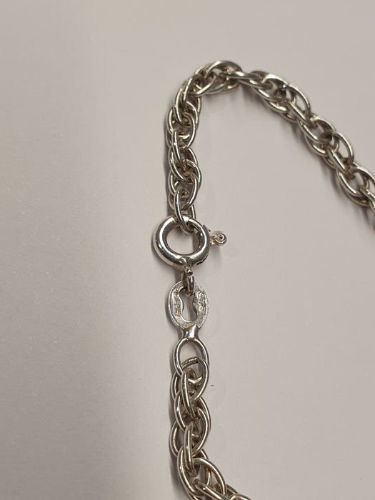 bransoletka srebro 925