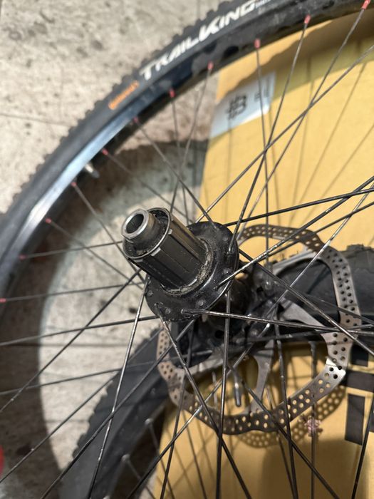 Kola 26” 15x100 12x142