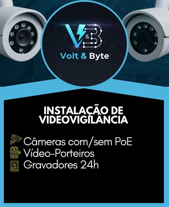 Serviços de Eletricidade, Eletrónica, Automatismos, Videovigilância64529201325955122
