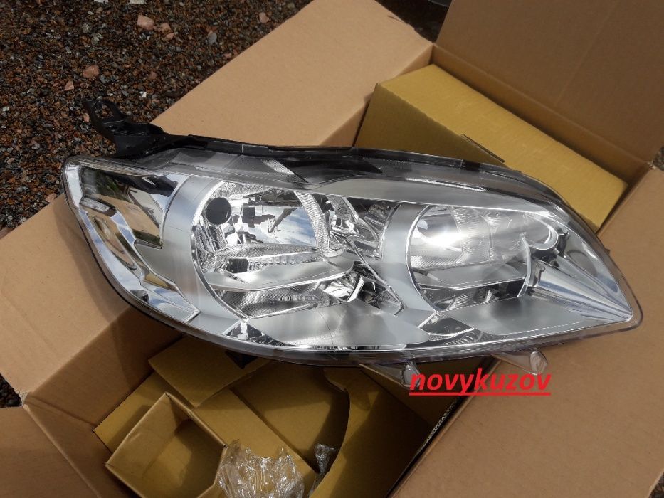 Капот  Peugeot 301 Пежо 301  с 13-17