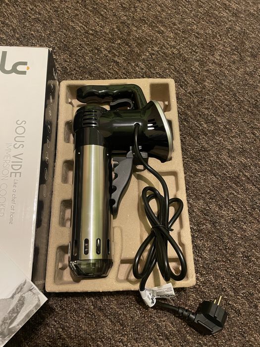 Wancle sous vide cyrkulator do gotowania