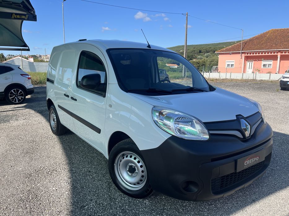 Renault kangoo 1.5 dci